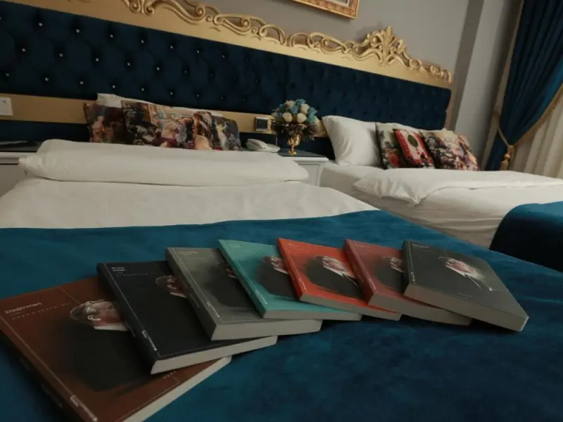 Constantinopolis Hotel 11