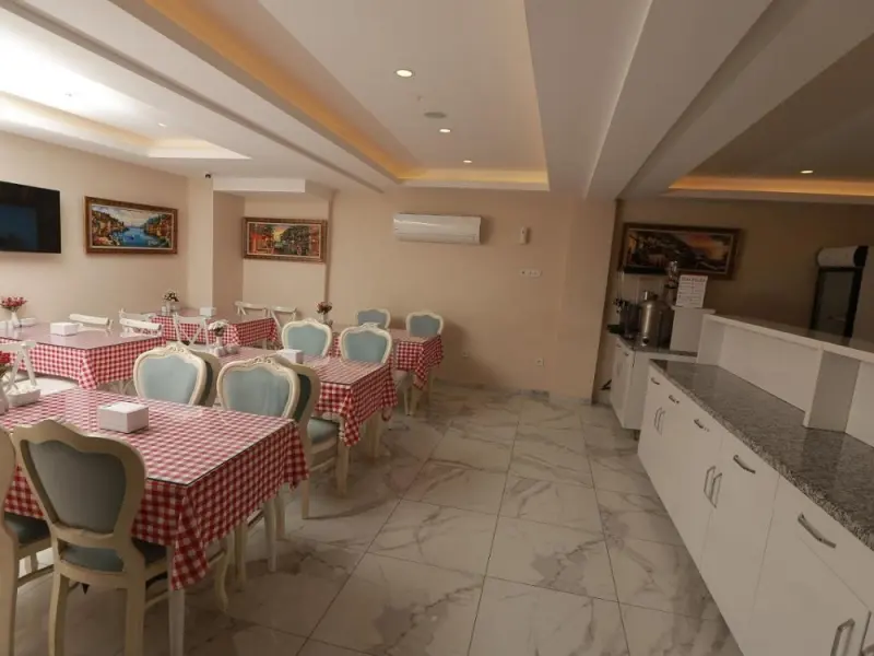 Constantinopolis Hotel 16