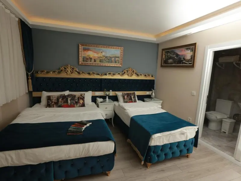 Constantinopolis Hotel 17