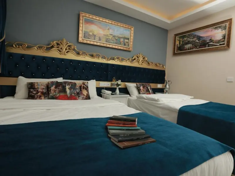 Constantinopolis Hotel 3