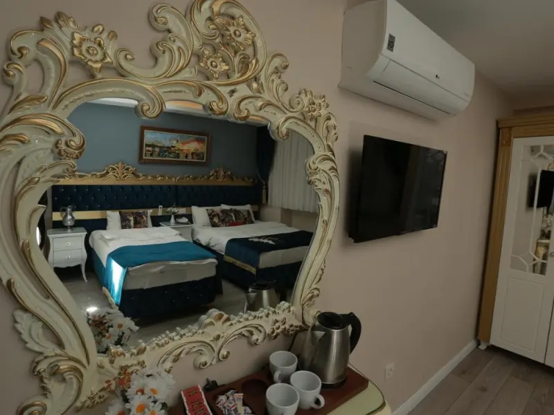 Constantinopolis Hotel 4