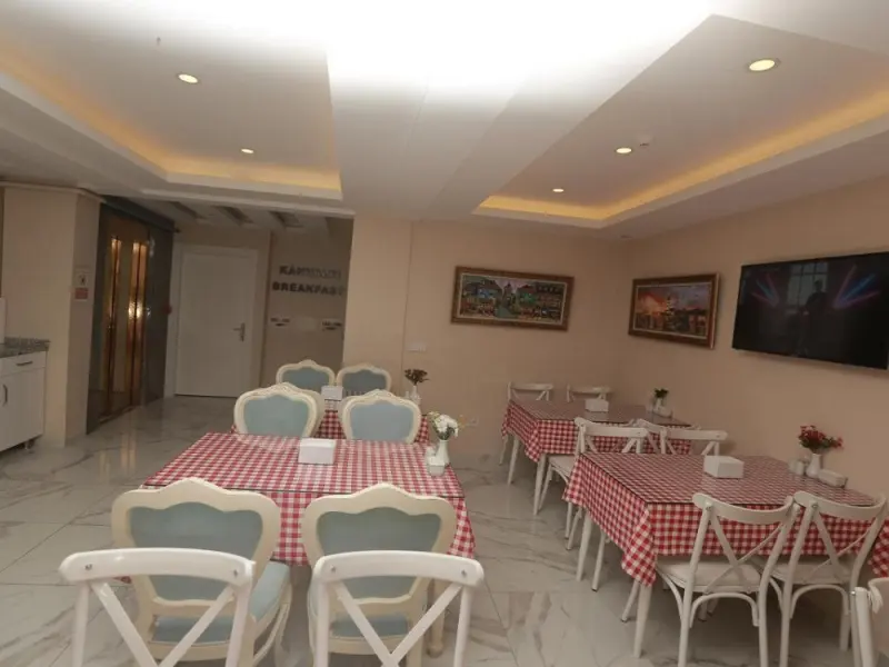 Constantinopolis Hotel 5