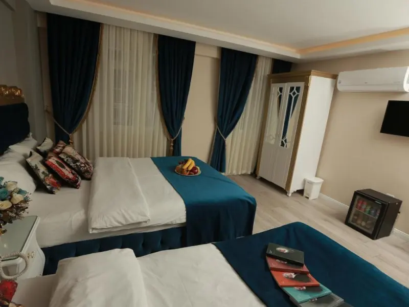 Constantinopolis Hotel 6