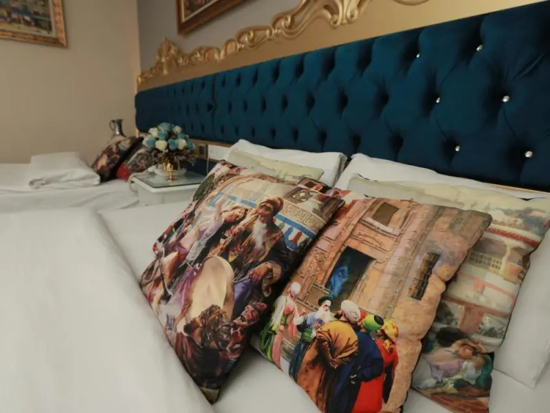 Constantinopolis Hotel 7