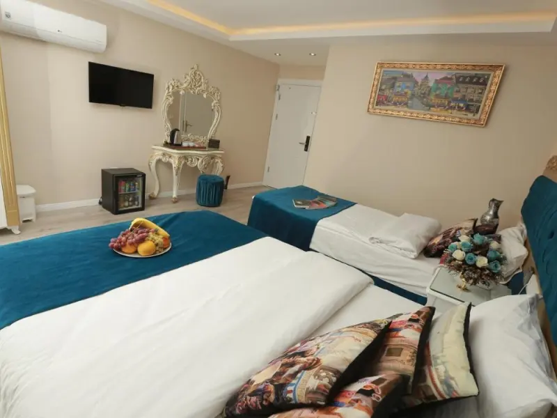 Constantinopolis Hotel 8