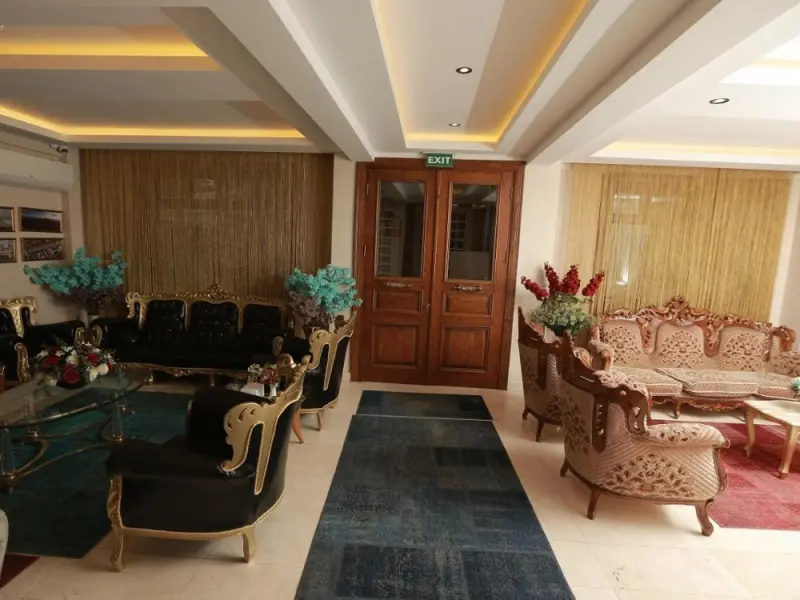 Constantinopolis Hotel 9