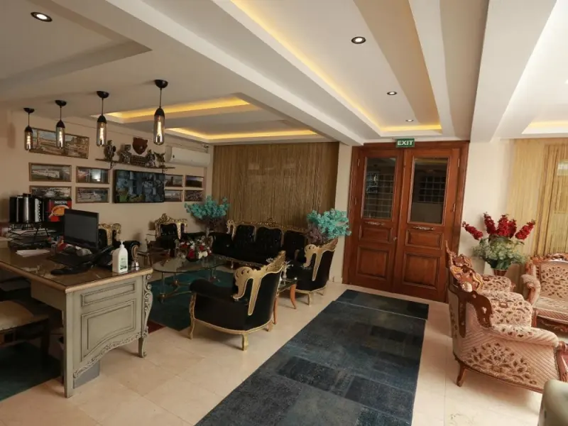 Constantinopolis Hotel 10