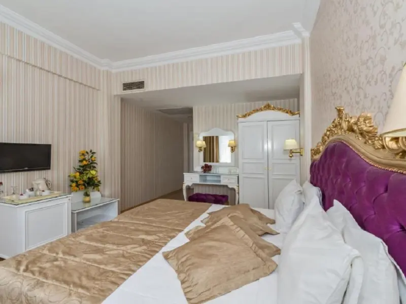 Hotel Santa Sophia 11