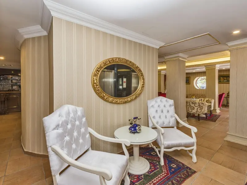 Hotel Santa Sophia 12