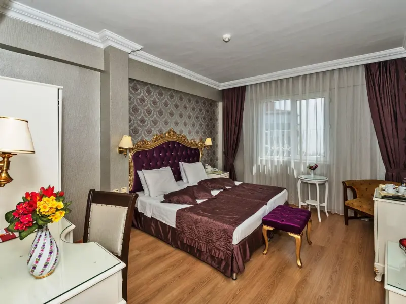 Hotel Santa Sophia 3