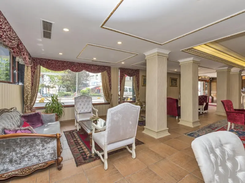 Hotel Santa Sophia 4