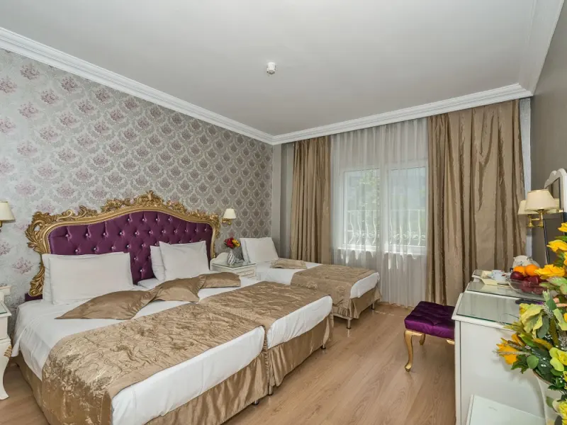 Hotel Santa Sophia 5