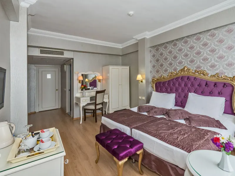 Hotel Santa Sophia 9