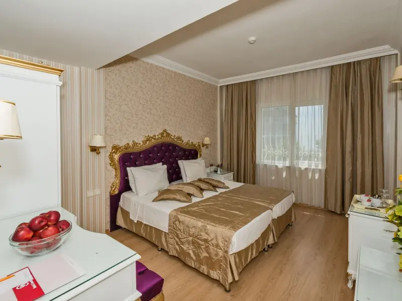 Hotel Santa Sophia 10