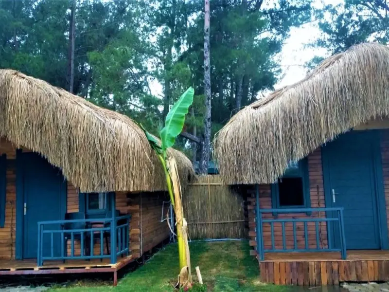 Pine Village Bungalows 1