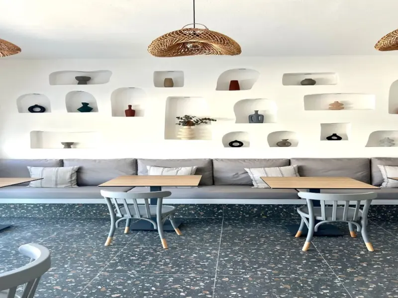 Egeden Hotel 5