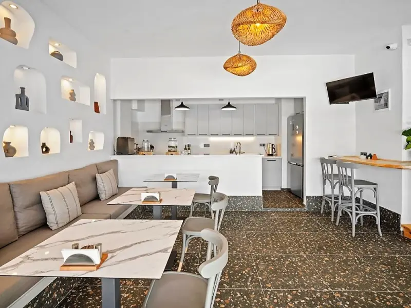 Egeden Hotel 6