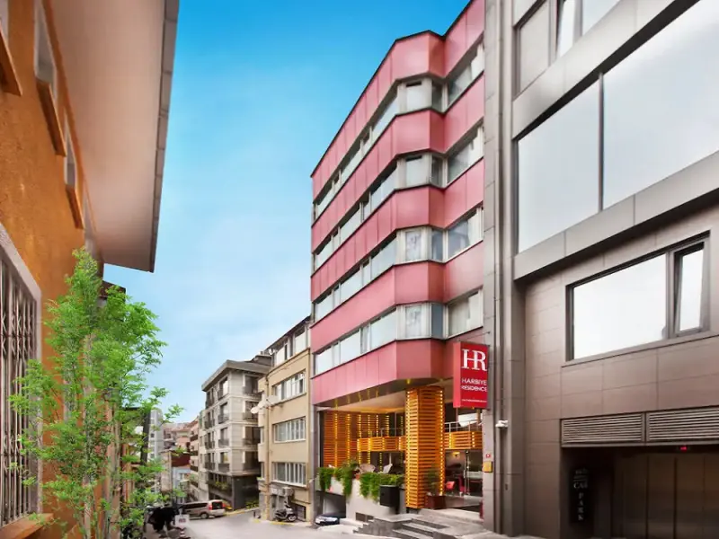 Harbiye Residence 1