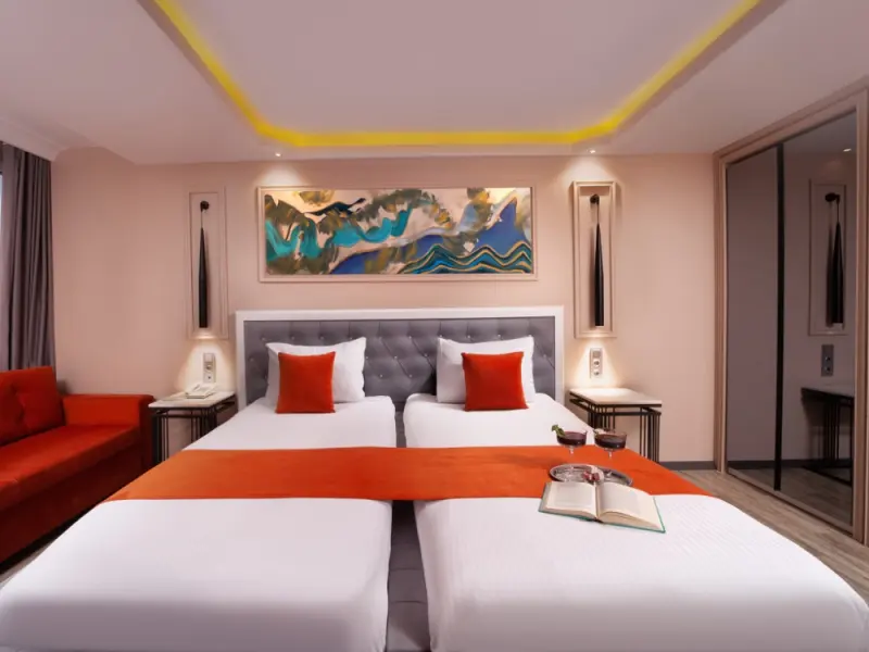 Harbiye Residence 13