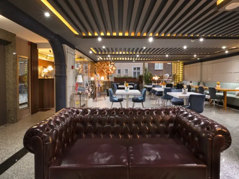 Harbiye Residence 14