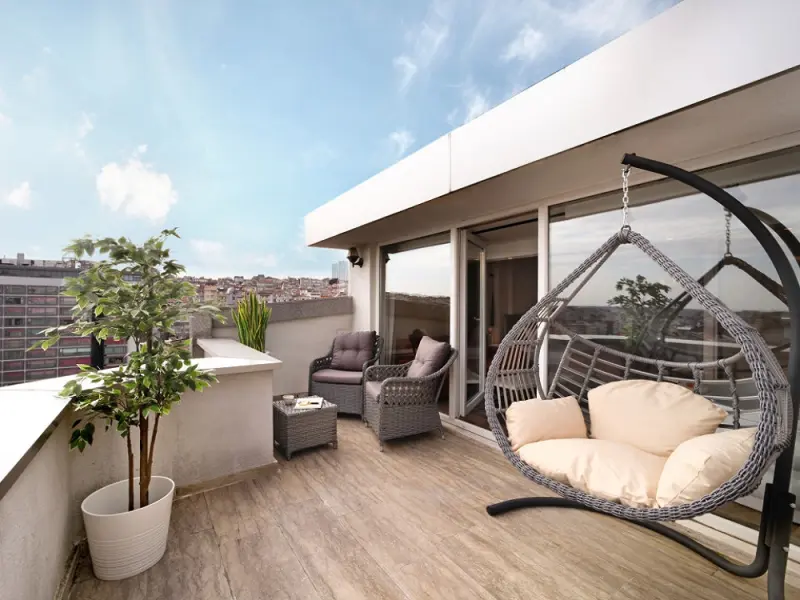 Harbiye Residence 16