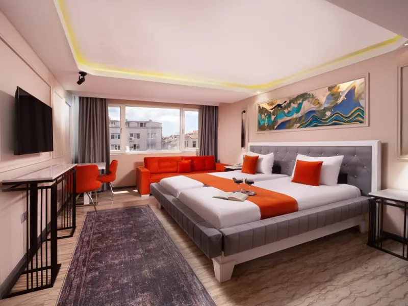 Harbiye Residence 2