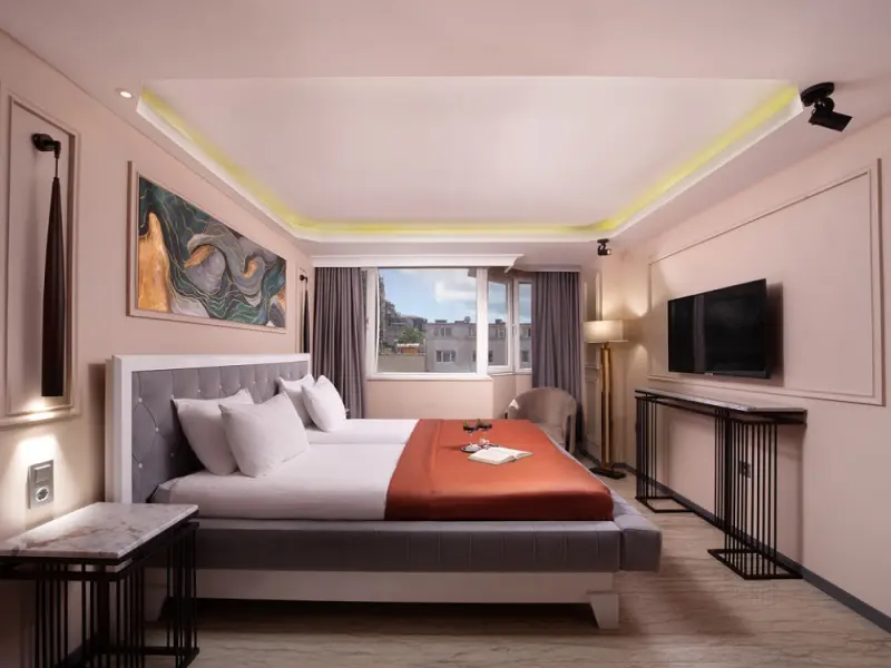 Harbiye Residence 4