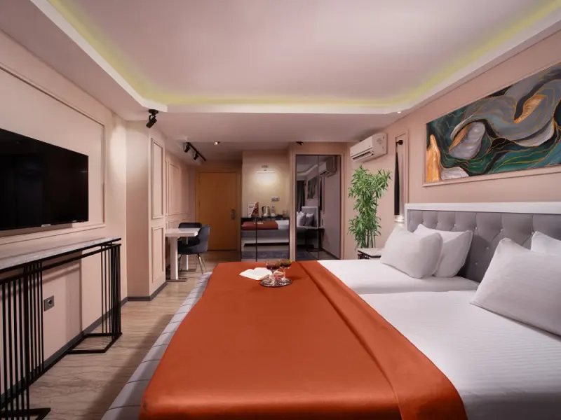Harbiye Residence 5