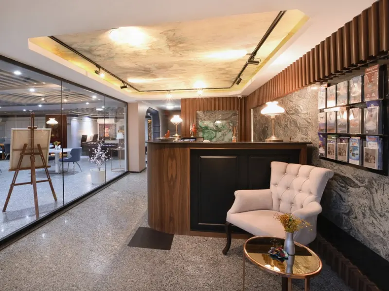 Harbiye Residence 6