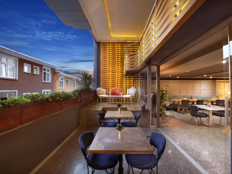 Harbiye Residence 9