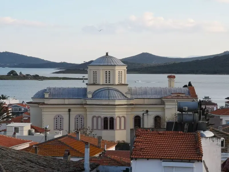 Cunda Taş Otel By Taze 1