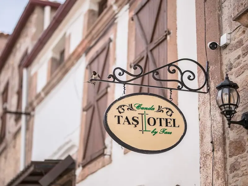 Cunda Taş Otel By Taze 14