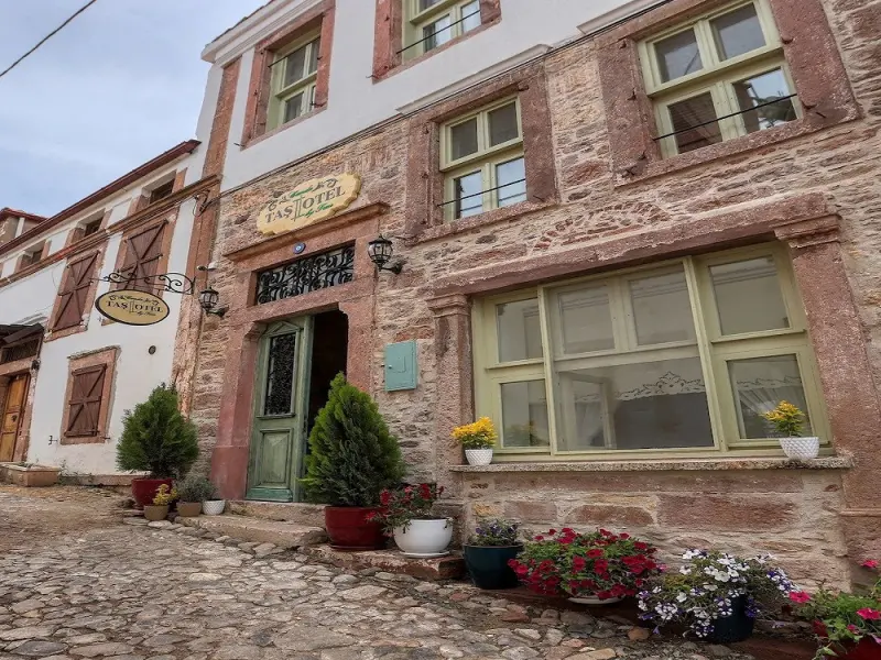 Cunda Taş Otel By Taze 17