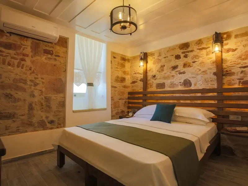 Cunda Taş Otel By Taze 8