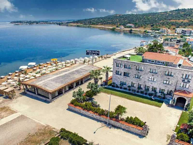 Cunda Aksaç Otel 1