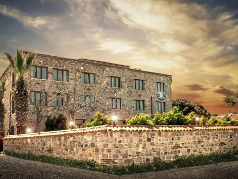 Cunda Aksaç Otel 14