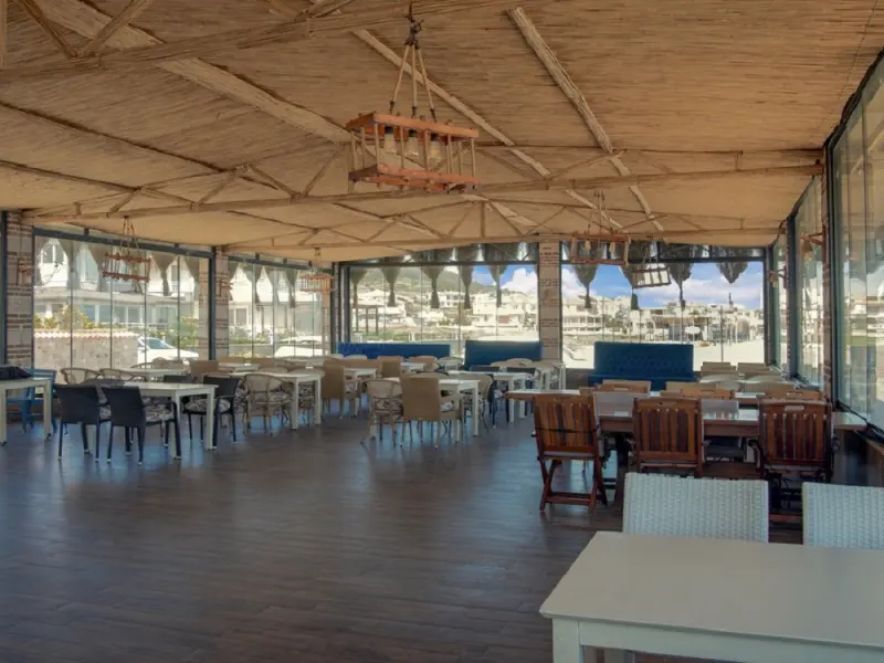 Cunda Aksaç Otel 15