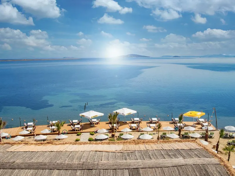 Cunda Aksaç Otel 16