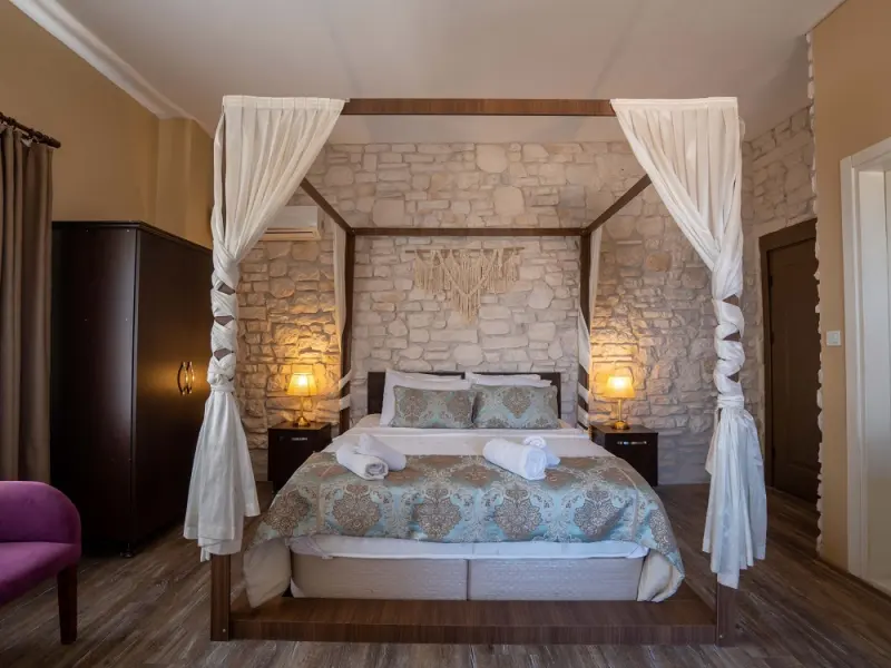 Cunda Aksaç Otel 18