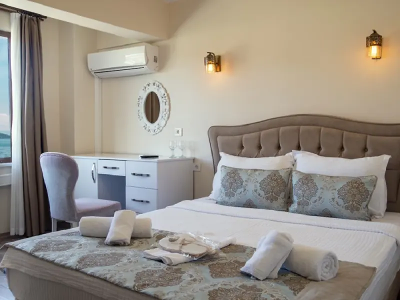Cunda Aksaç Otel 20