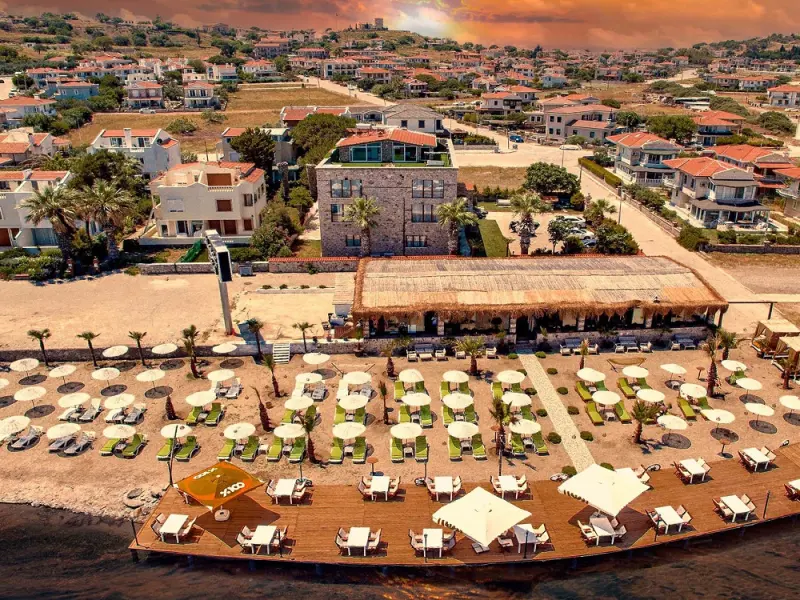 Cunda Aksaç Otel 2