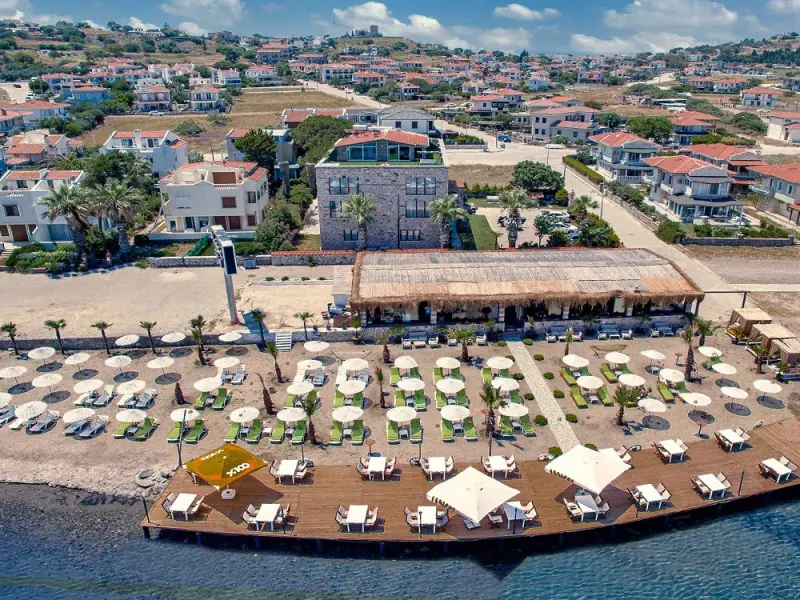 Cunda Aksaç Otel 3