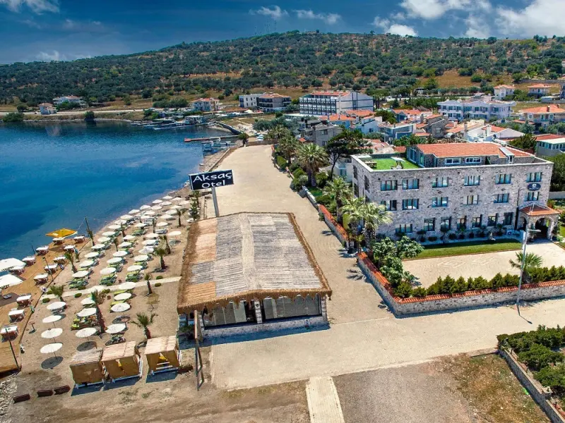 Cunda Aksaç Otel 4