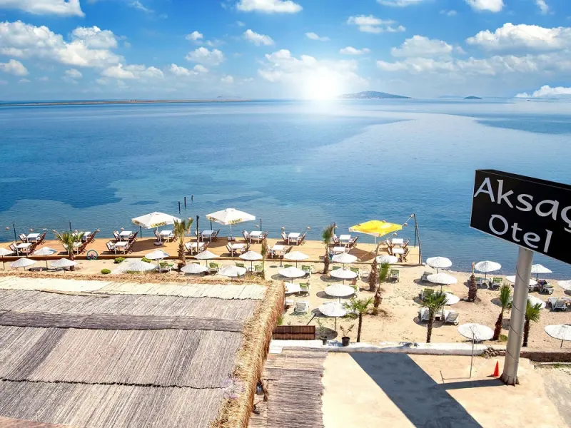 Cunda Aksaç Otel 5