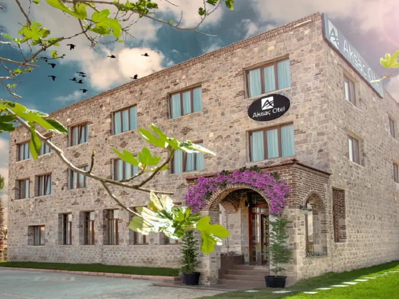 Cunda Aksaç Otel 6