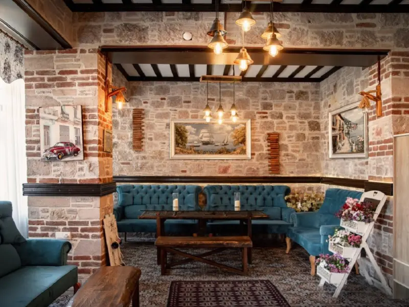 Cunda Aksaç Otel 7