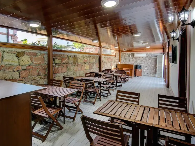 Cunda Exodus Otel 14