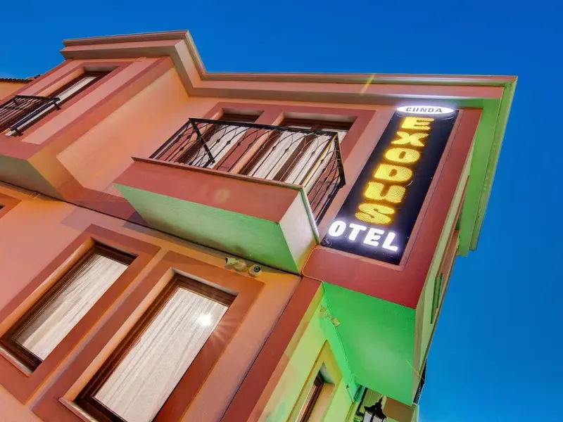 Cunda Exodus Otel 5