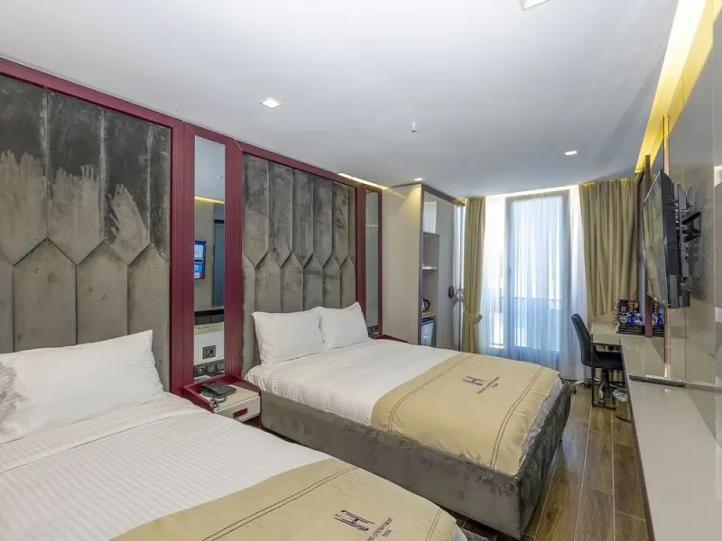 Heaven Premium Airport Hotel 1