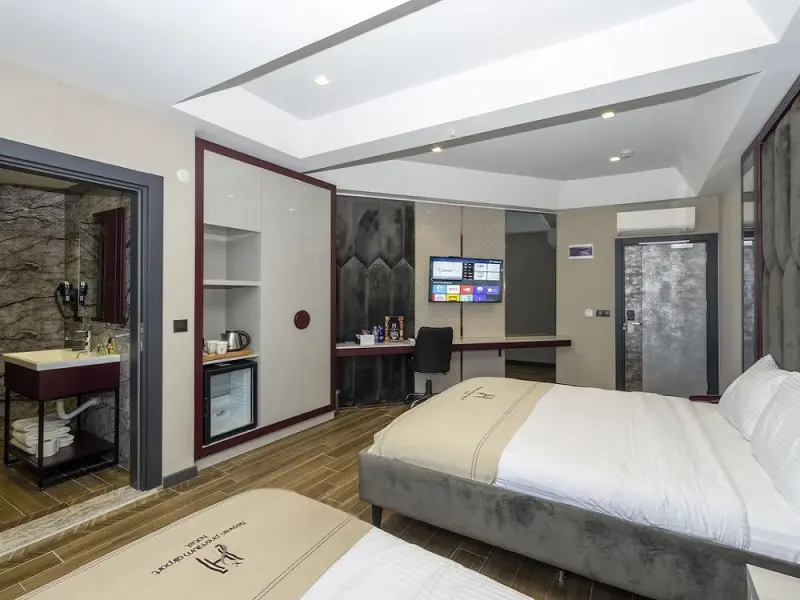 Heaven Premium Airport Hotel 14
